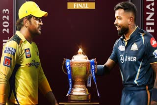 Chennai super kings vs Gujrat titans