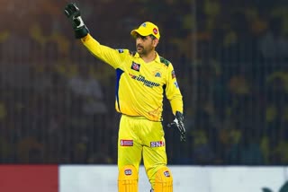 Etv BharatMS Dhoni set to play 250th IPL match of his career