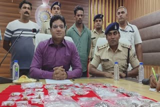 Theft in Rajnandgaon