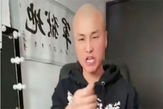 Chinese social media influencer dies after taking part in live drinking contest