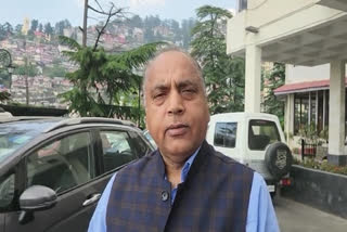 Jairam Thakur targets Shukhu government