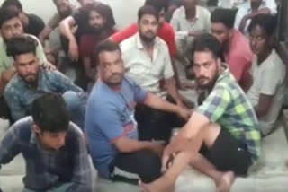 291 drug criminals arrested in Jaipur in action against drugs mafia