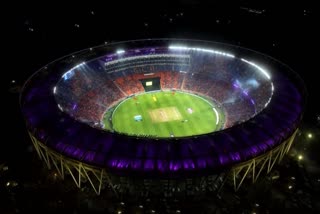Narendra Modi Stadium gears up for IPL 2023 Closing Ceremony