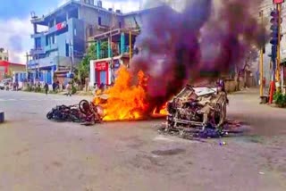 Terrorists Killed in Manipur