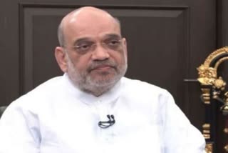 Union Home Minister Amit Shah