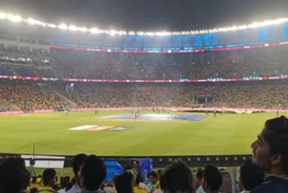 Gujrat Titans vs Chennai Super Kings