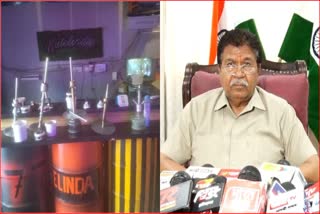 speaker Gyan Chand Gupta demanded CM Manohar Lal to ban Hukkabar