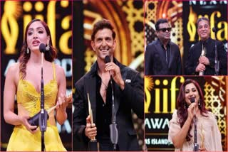 IIFA 2023 Winners