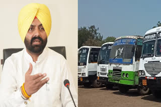 Punjab Transport Minister Laljit Singh