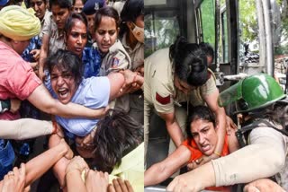 wrestlers-protest-india-protesting-wrestlers-detained-by-delhi-police