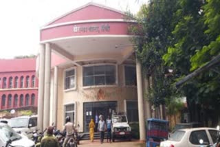 Doranda Police station of Ranchi