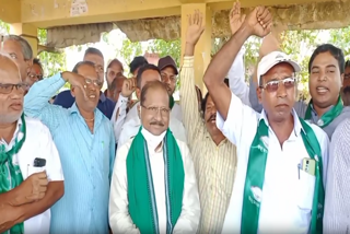 mla raghunandan das rally in erasama