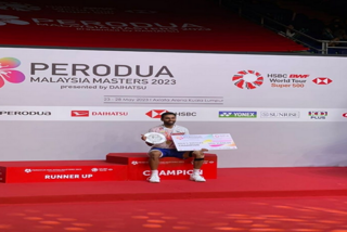 prannoy win malaysia masters title