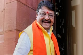 kailash vijayvargiya