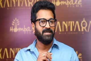 Kantara star Rishab Shetty  Rishab Shetty appeals for Film City in Bengaluru  Rishab Shetty  Kantara  ബെംഗളൂരുവില്‍ ഫിലിം സിറ്റിക്കായി അപേക്ഷിച്ച് ഋഷഭ്‌  ബെംഗളൂരുവില്‍ ഫിലിം സിറ്റി  ഋഷഭ്‌ ഷെട്ടി  കാന്താര