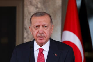 Turkish President Recep Tayyip Erdogan won the Turkish presidential election