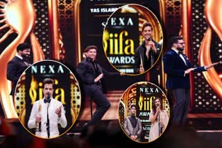 See Some Glimpses of IIFA 2023