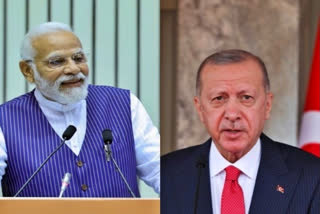 PM Modi congratulates Turkish President Erdogan on election win