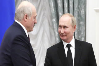 Belarus Prez Lukashenko critical after closed-door meeting with Putin: Report