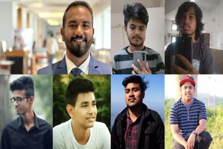 MAJOR ROAD MISHAP IN GUWAHATI ; 7 ENGINEERING STUDENTS LOST LIVES