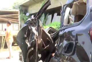Assam: 7 engineering students killed, 6 hurt in road accident