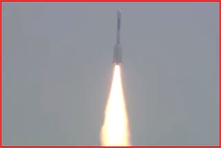 ISRO launches NVS 01