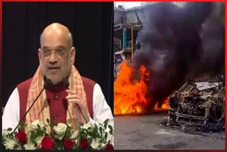 Manipur violence