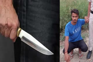 boyfriend kills girlfriend delhi boy stabbed girl to death No One Stops Him