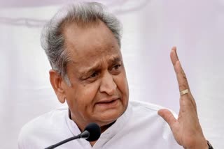 CM Ashok Gehlot taunt on Sachin Pilot