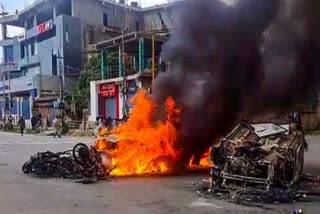 Manipur violence