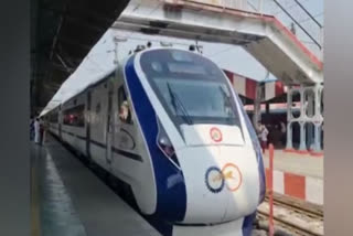 Guwahati-NJP Vande Bharat Express to run at a speed of 110 kmph