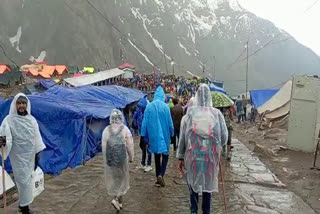 Rainfall And Thunder Storm Alert in Uttarakhand