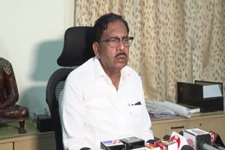 Dr G Parameshwar reaction on t b jayachandra ministrial post