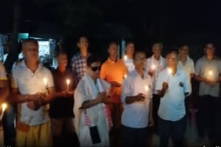 Junmani Rabhas tribute ceremony at Namoti