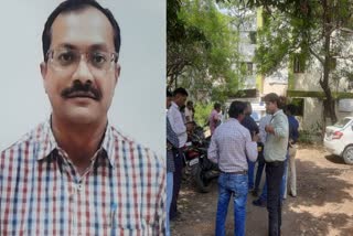 GM commits suicide in BSNL office