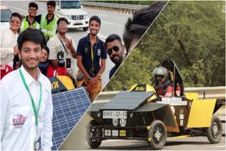 solar vehicle competition