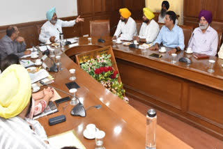 Punjab government allocated fund of Rs 13 crore for district planning committees