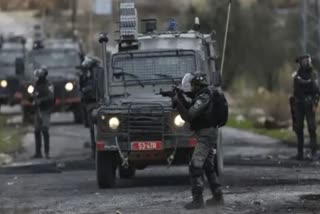 Palestinian Authority official killed by Israeli army fire in Jenin