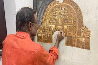 Udaipur Painter Om Prakash Soni