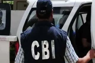 CBI Registers Case