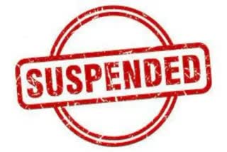 Headmaster suspended for molesting girl