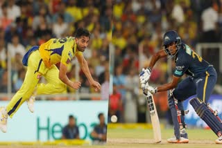 IPL 2023 Final  Gujarat Titans sets better score  Gujarat Titans  Chennai Super Kings  Chennai  സുദര്‍ശനചക്രം കറക്കി ഗുജറാത്ത്  ഗുജറാത്ത്  ധോണി  ഫൈനല്‍ പോരാട്ടം  സായ്‌ സുദര്‍ശന്‍  ചെന്നൈ