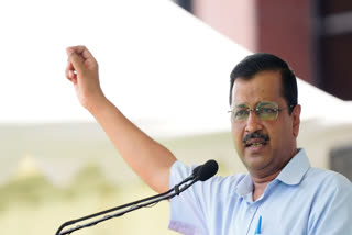 Delhi Chief Minister Arvind Kejriwal