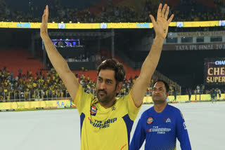 'Thala' Dhoni has not yet ruled out playing in the next edition of the Indian Premier League. Chennai Super Kings captain's assurance came with a rider that it would be possible if only his body allows it.