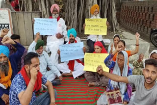 Dalit community stands up against job seekers on fake SC reservation, demands action  in Barnala