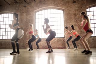 Zumba Dance Benefits