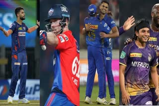 ipl 2023 debut players list