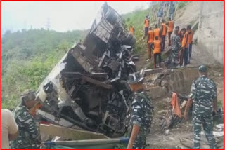 Road Accident in Jammu