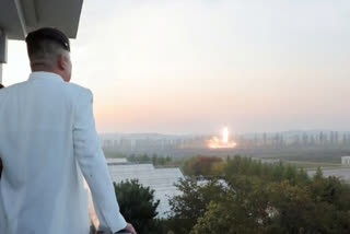 North Korea to launch first military spy satellite in June