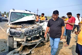 Gopalganj Road Accident